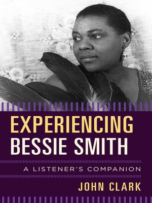 cover image of Experiencing Bessie Smith